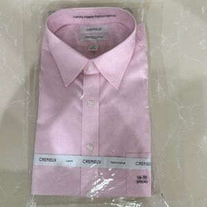 Cremieux men’s dress shirt